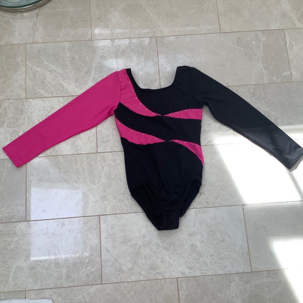 NWOT-Freestyle leotard